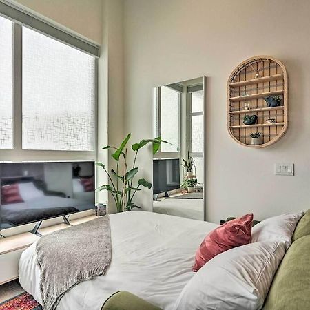 Stylish Ballard Studio 15 Mins From Space Needle Seattle Exteriér fotografie