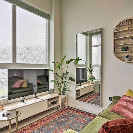 Stylish Ballard Studio 15 Mins From Space Needle Seattle Exteriér fotografie