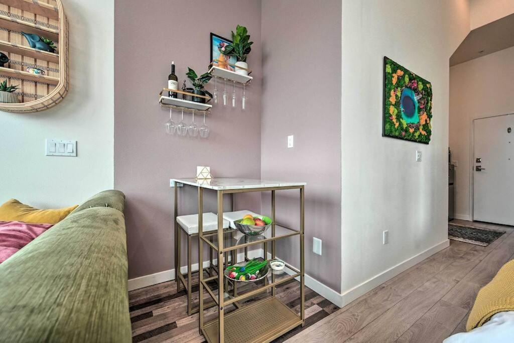 Stylish Ballard Studio 15 Mins From Space Needle Seattle Exteriér fotografie