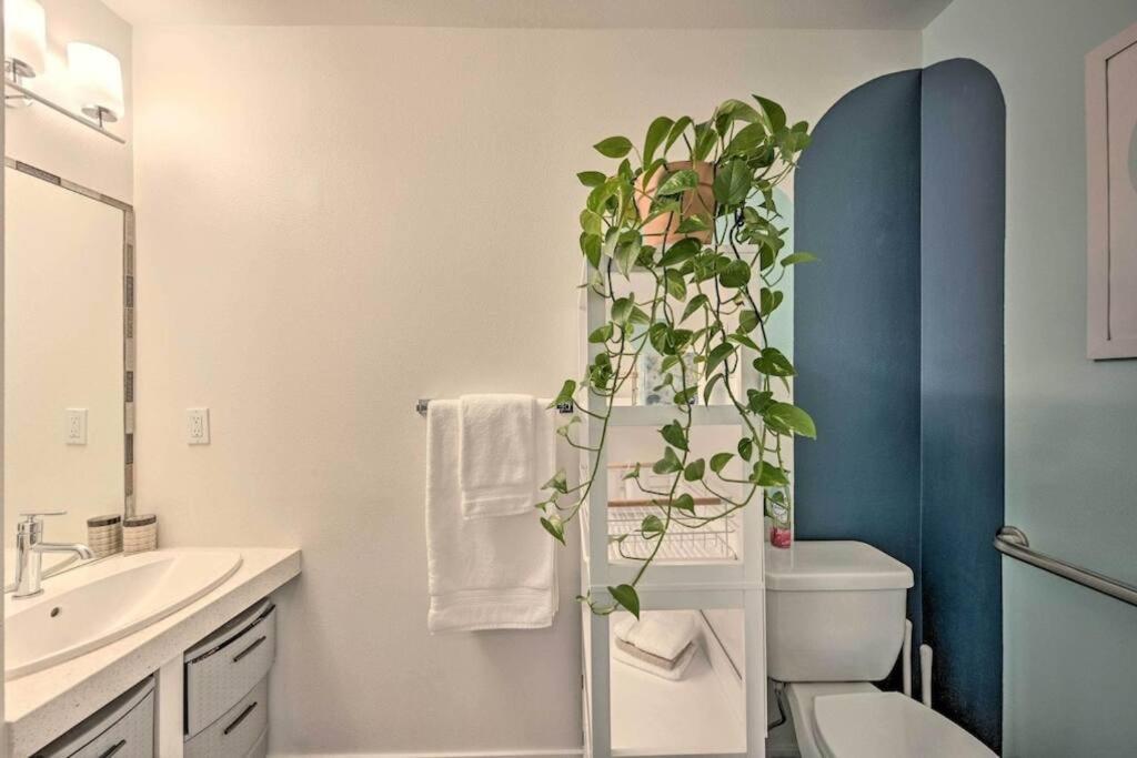 Stylish Ballard Studio 15 Mins From Space Needle Seattle Exteriér fotografie