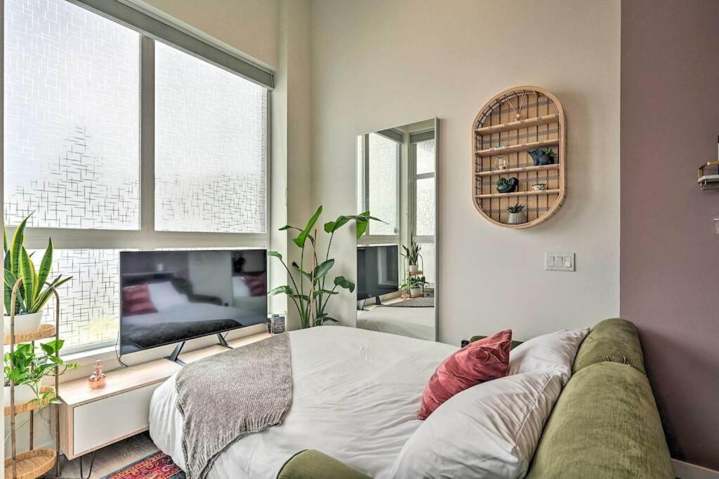 Stylish Ballard Studio 15 Mins From Space Needle Seattle Exteriér fotografie