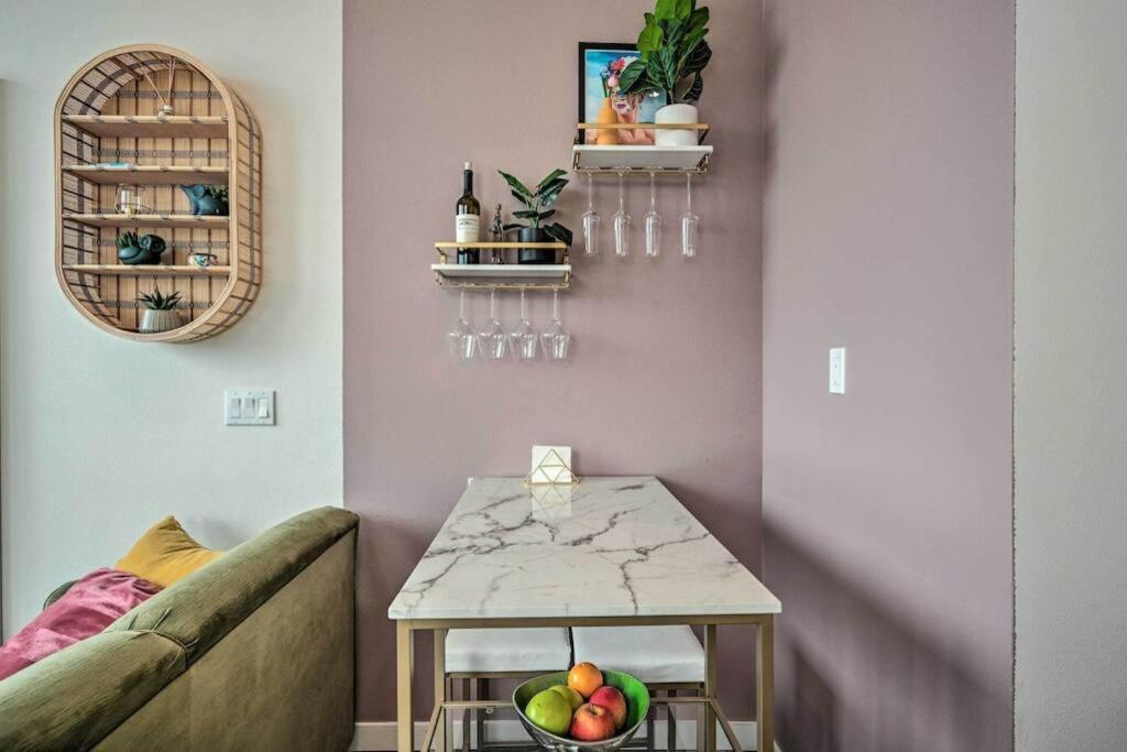 Stylish Ballard Studio 15 Mins From Space Needle Seattle Exteriér fotografie