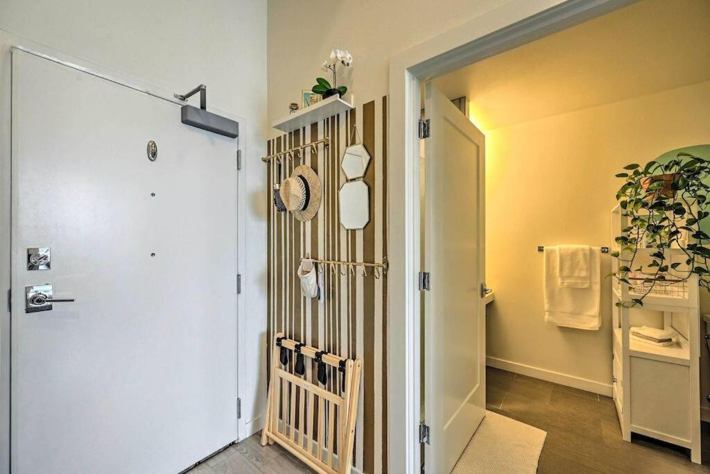 Stylish Ballard Studio 15 Mins From Space Needle Seattle Exteriér fotografie