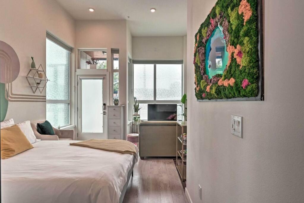 Stylish Ballard Studio 15 Mins From Space Needle Seattle Exteriér fotografie
