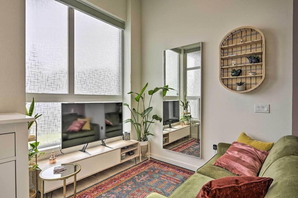 Stylish Ballard Studio 15 Mins From Space Needle Seattle Exteriér fotografie