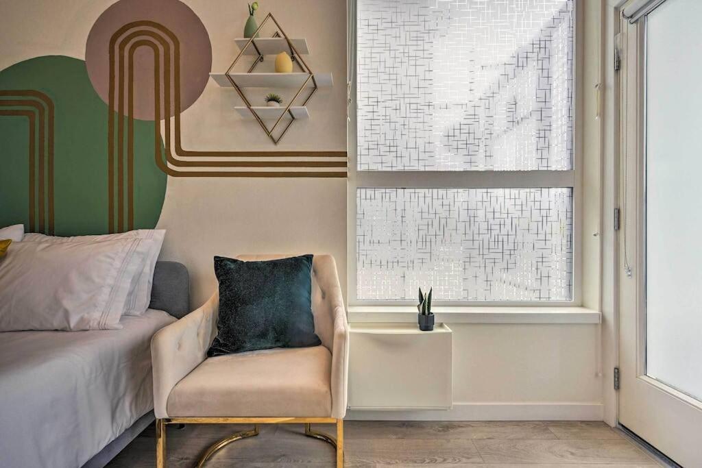 Stylish Ballard Studio 15 Mins From Space Needle Seattle Exteriér fotografie