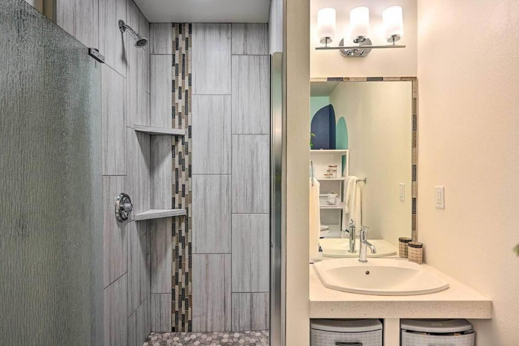Stylish Ballard Studio 15 Mins From Space Needle Seattle Exteriér fotografie